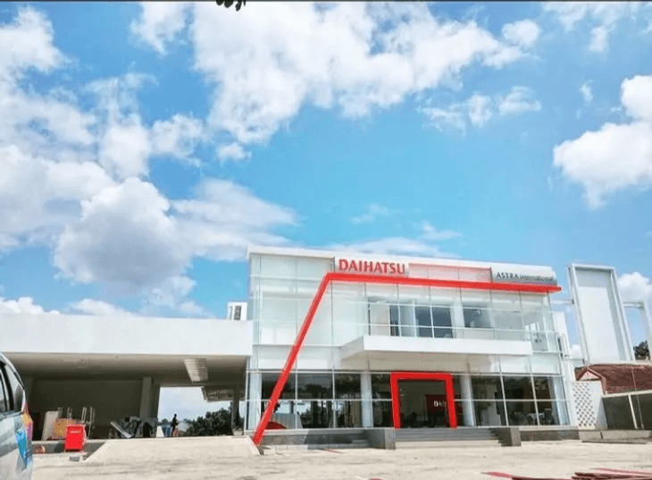 Bengkel Astra Daihatsu Terdekat di Semarang  Pudak Payung